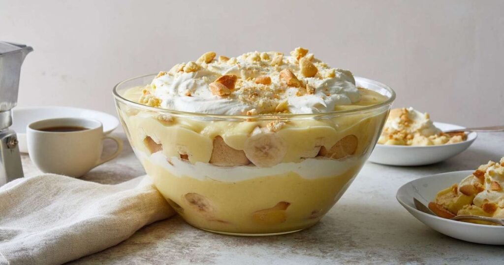 Banana Pudding Recipe