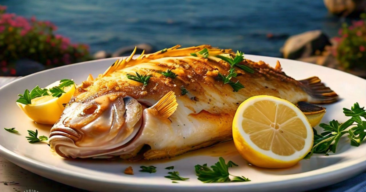 How to make baked tilapia recipe