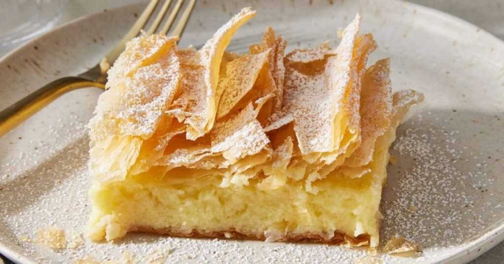 Bougatsa