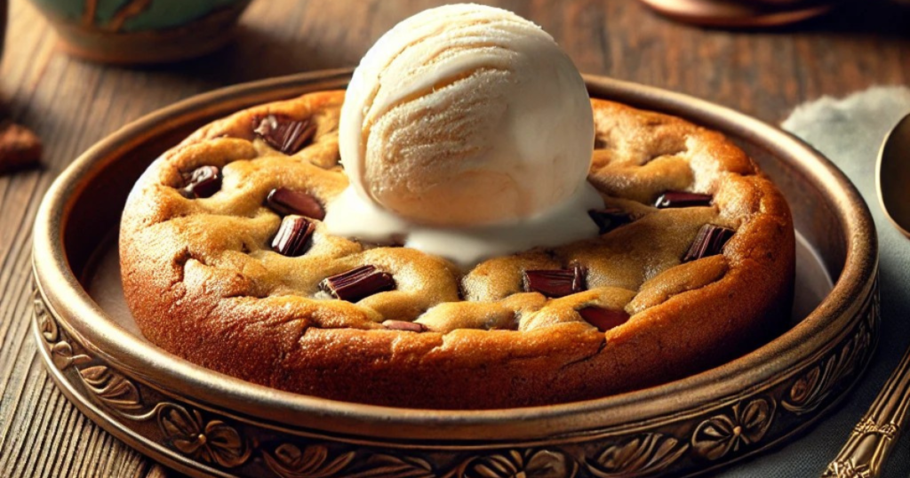 How to make a pizookie recipe