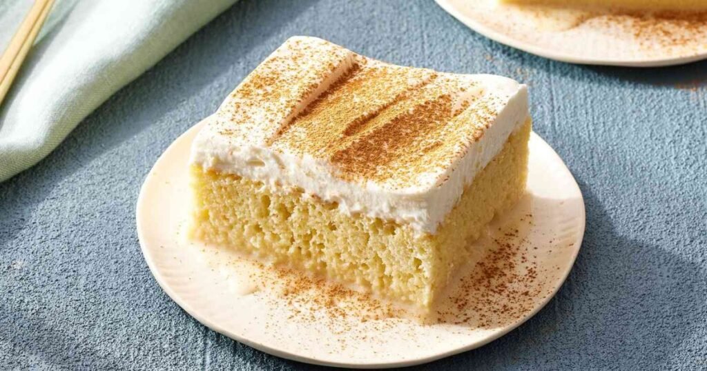 Best Tres Leches Cake Recipe To Try in 2024