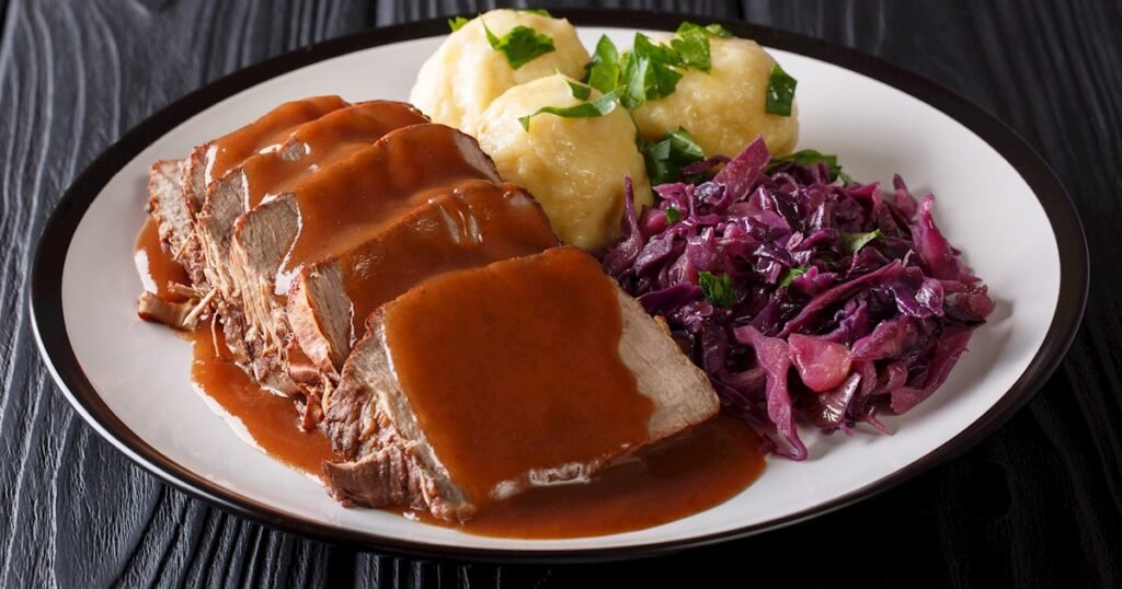 Sauerbraten Recipe