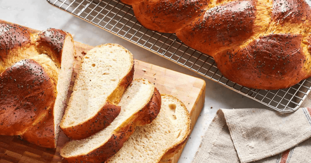 Challah Bread Recipe Sweet and Savory 