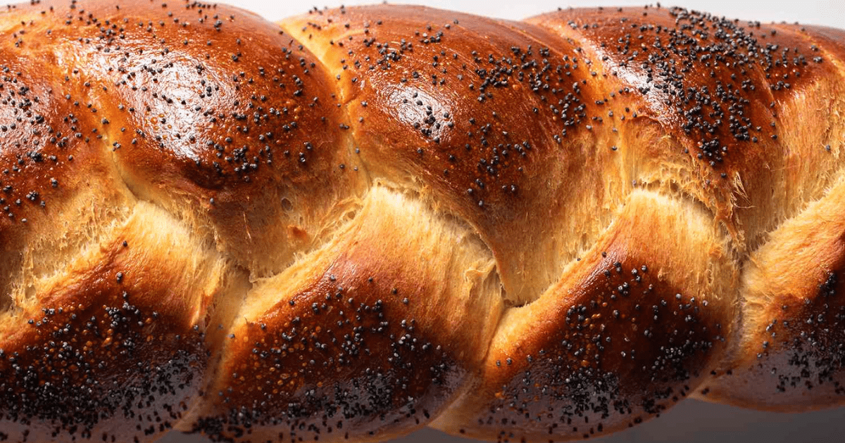 Challah Bread Recipe Sweet and Savory