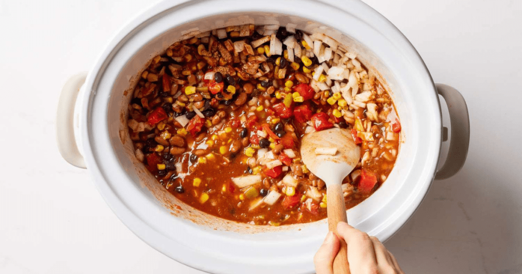 Chicken Taco Soup Easy and Healthy 