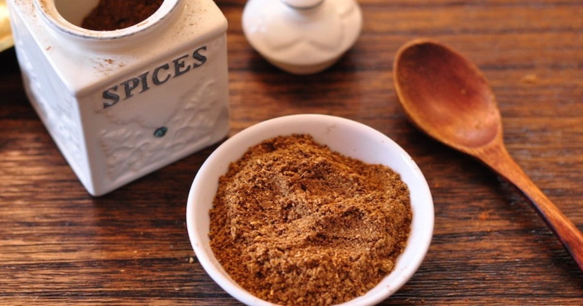 Garam Masala Recipe - One Of The Best Indian Spice Mix