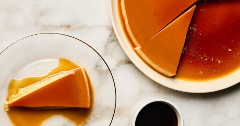 Jiggly And Decadent Leche Flan Recipe