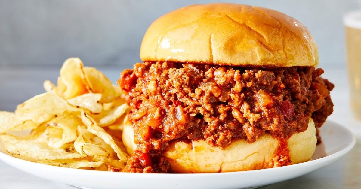 Old Fashioned Sloppy Joes Recipe - Simple And Extremely Delicious!