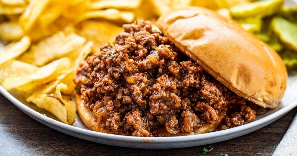 Old Fashioned Sloppy Joes Recipe - Simple And Extremely Delicious!