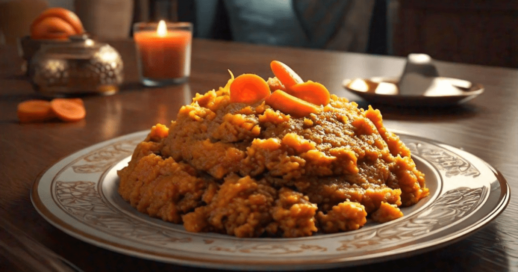 Carrot Halwa 