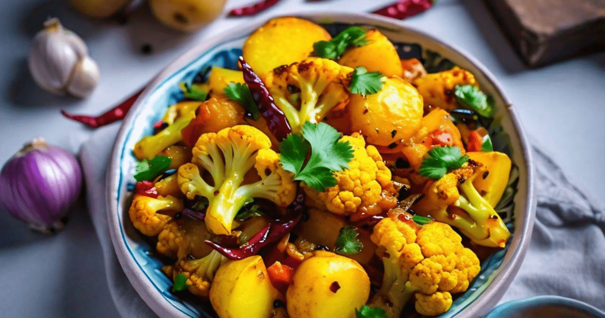 Aloo Gobi