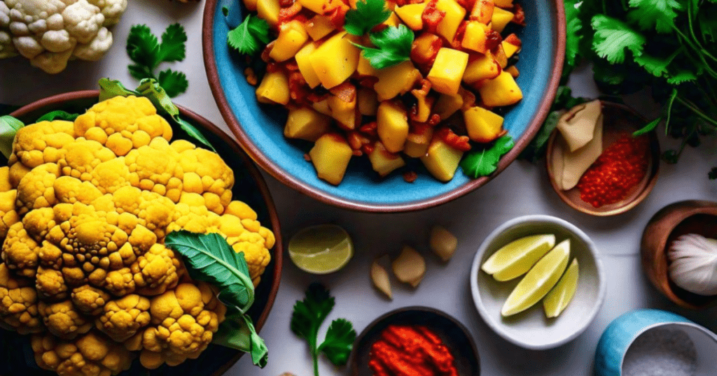 Aloo Gobi