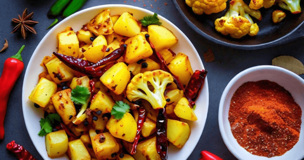 Aloo Gobi