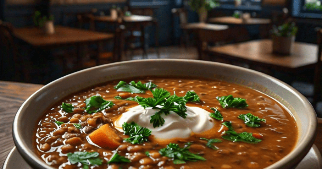 Lentil Soup