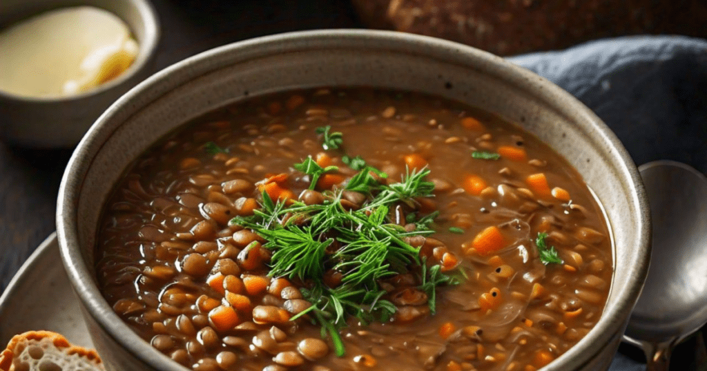 Lentil Soup