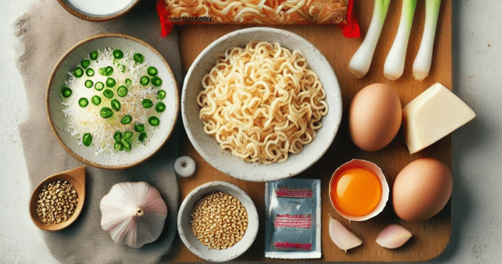 Buldak Ramen Recipe