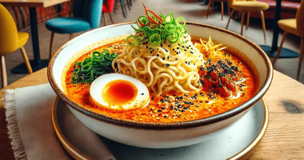 Buldak Ramen Recipe