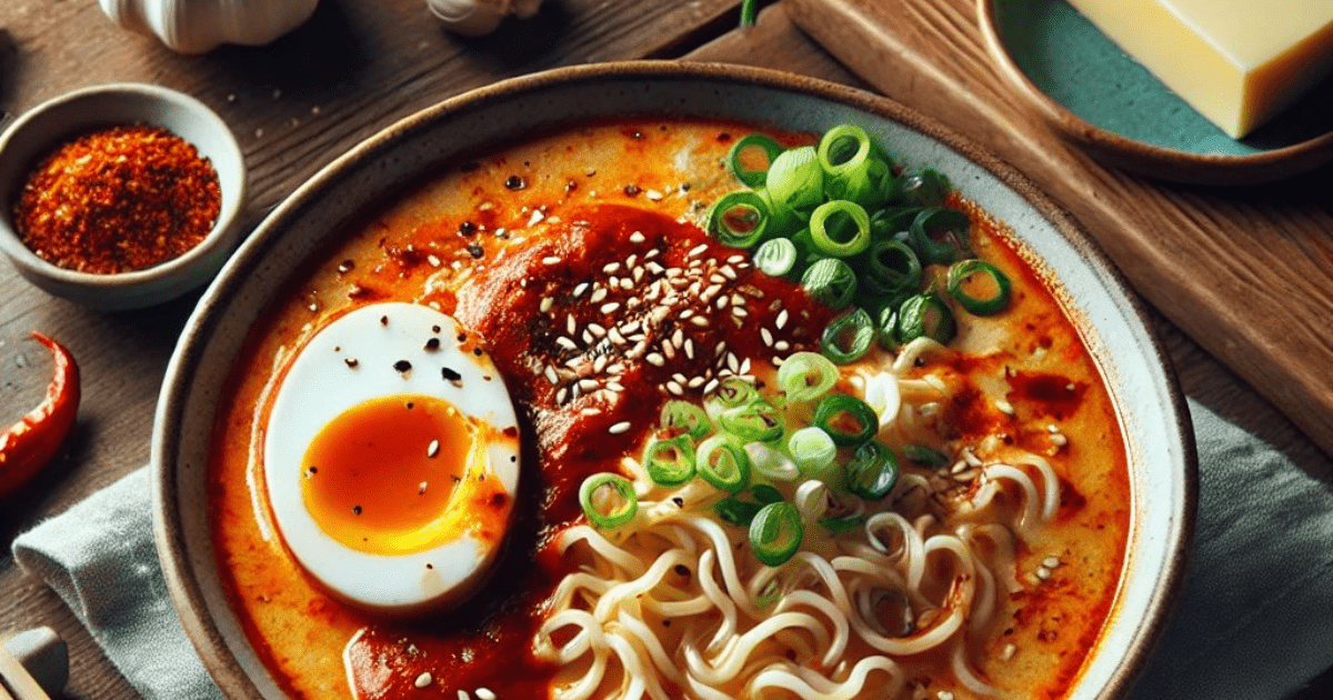 Buldak Ramen Recipe