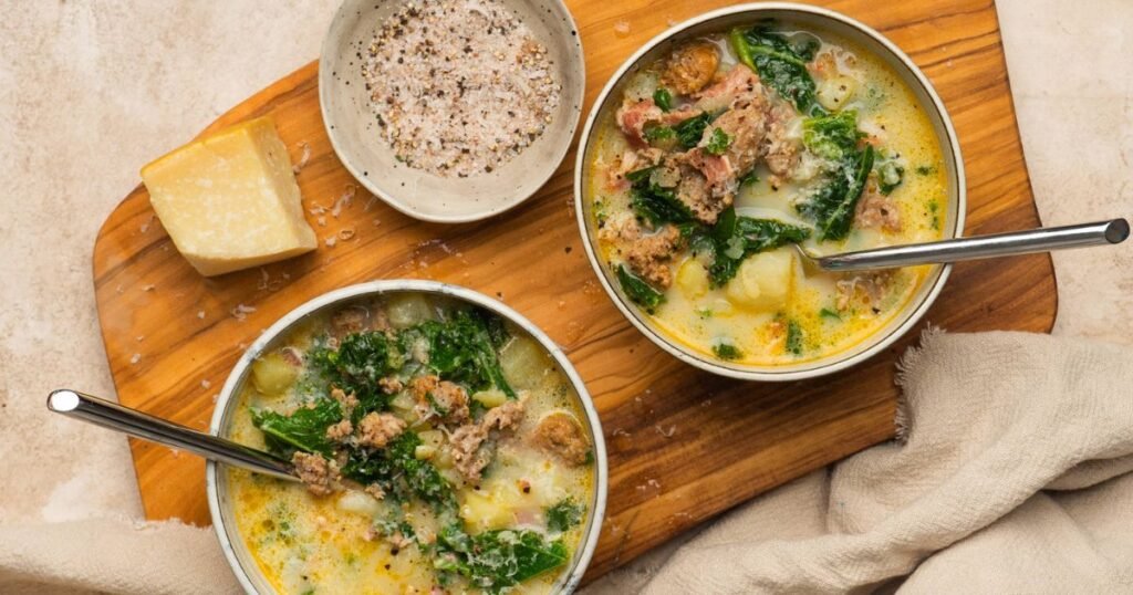 Zuppa Toscana