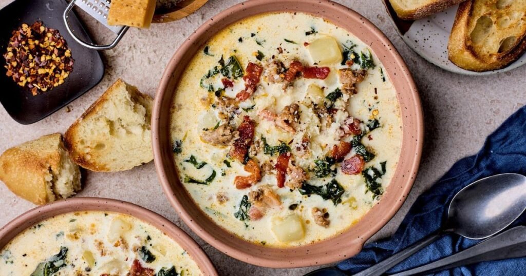 Zuppa Toscana