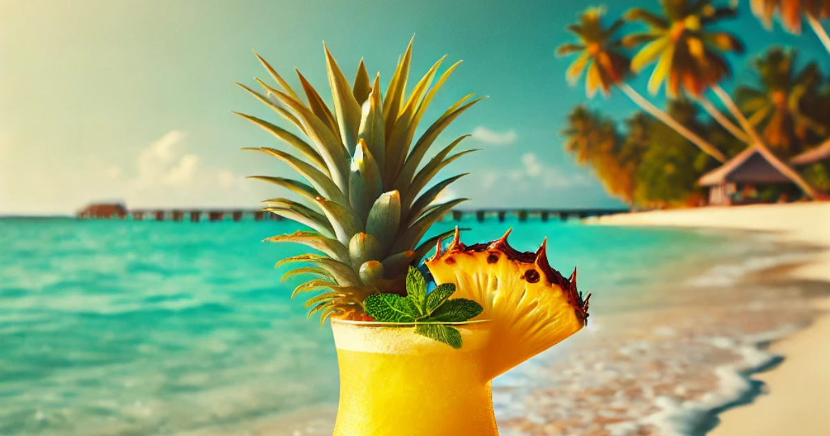 Pineapple Cocktail