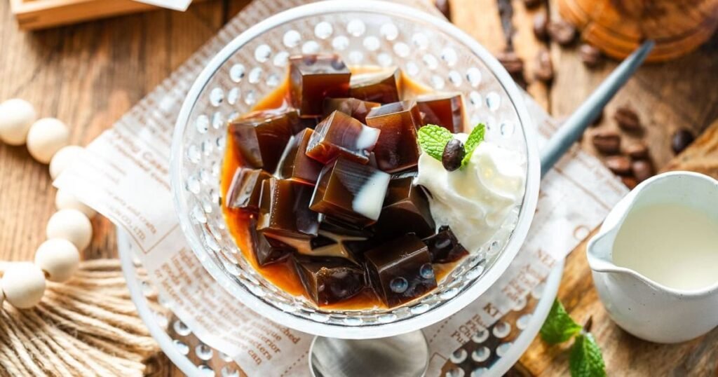 Coffee Jelly