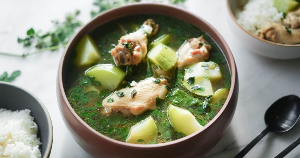 Chicken Tinola