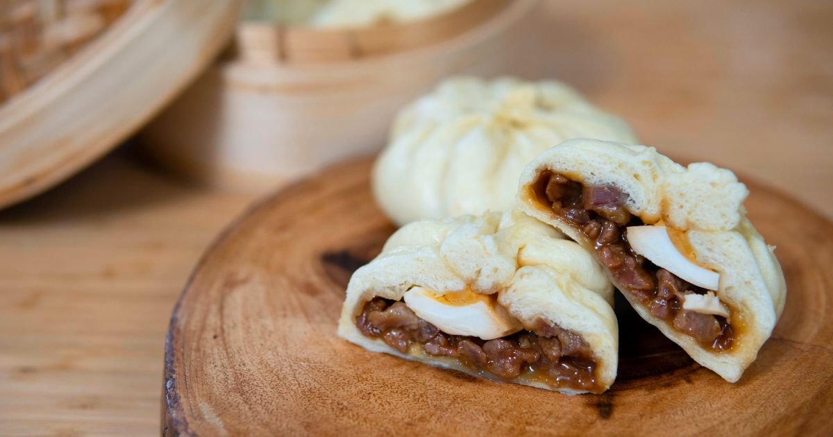 Filipino Siopao