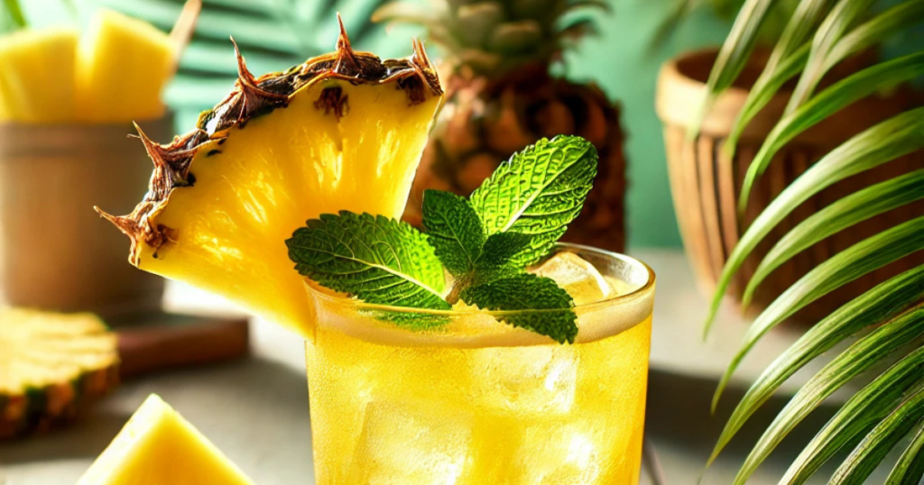 Pineapple Cocktail