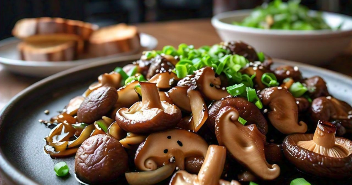 shiitake mushroom,shiitake mushroom recipes,shiitake mushroom recipe