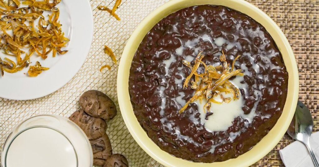 Filipino Champorado