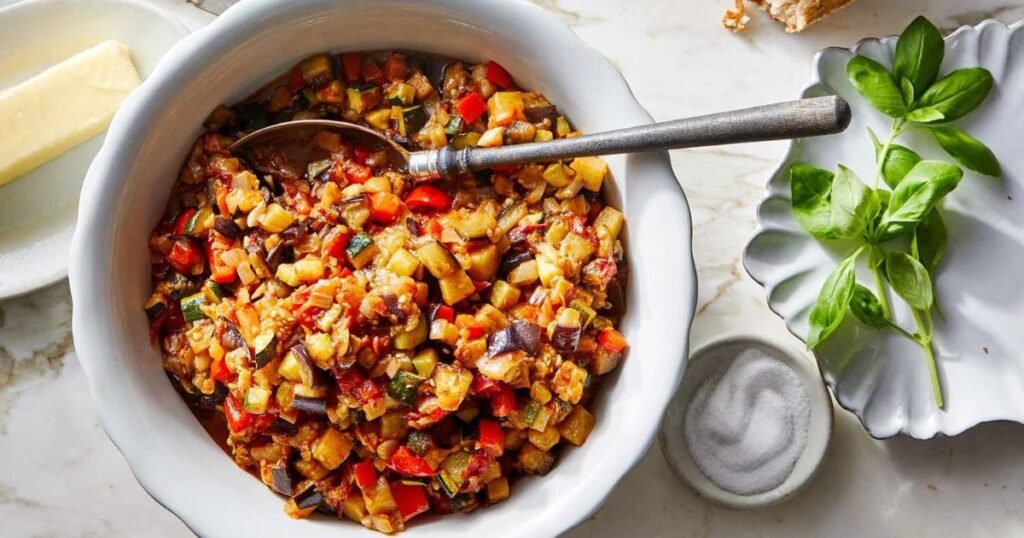 Ratatouille Recipe