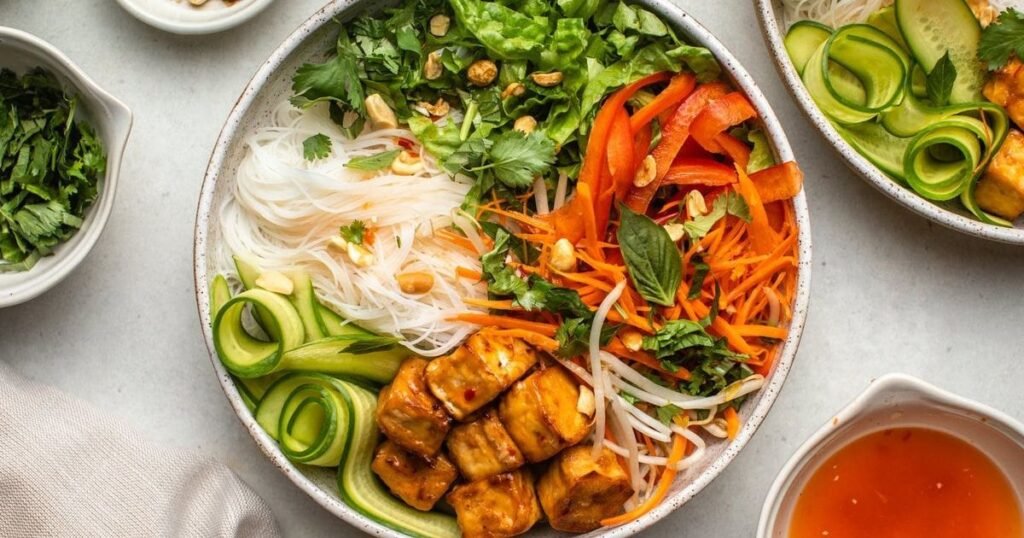 Vermicelli Noodles