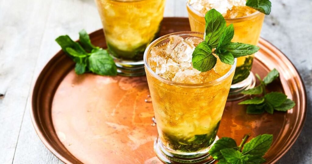 Mint Julep