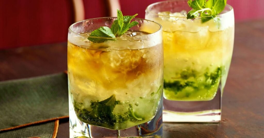 Mint Julep