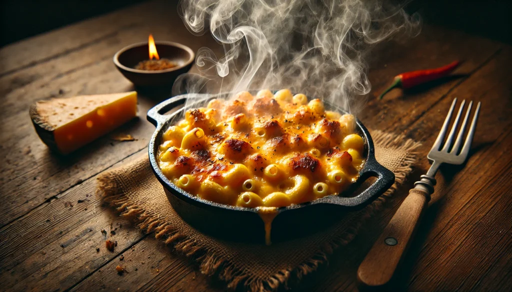 Smoked Mac and Cheese Recipe