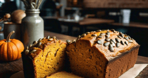 Gluten free pumpkin bread recipe