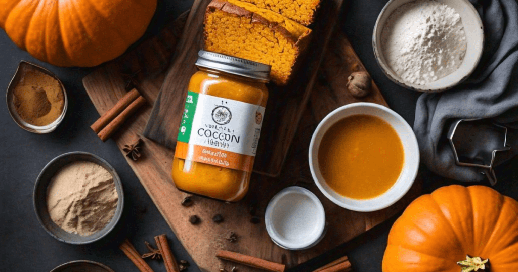 Gluten free pumpkin bread recipe