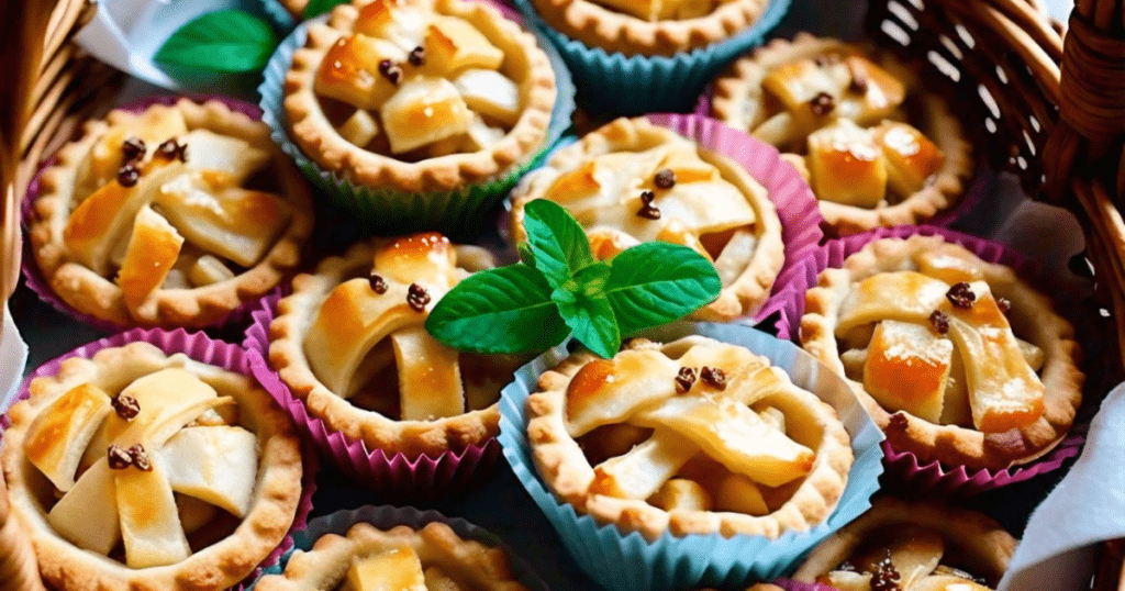 mini apple pie recipe